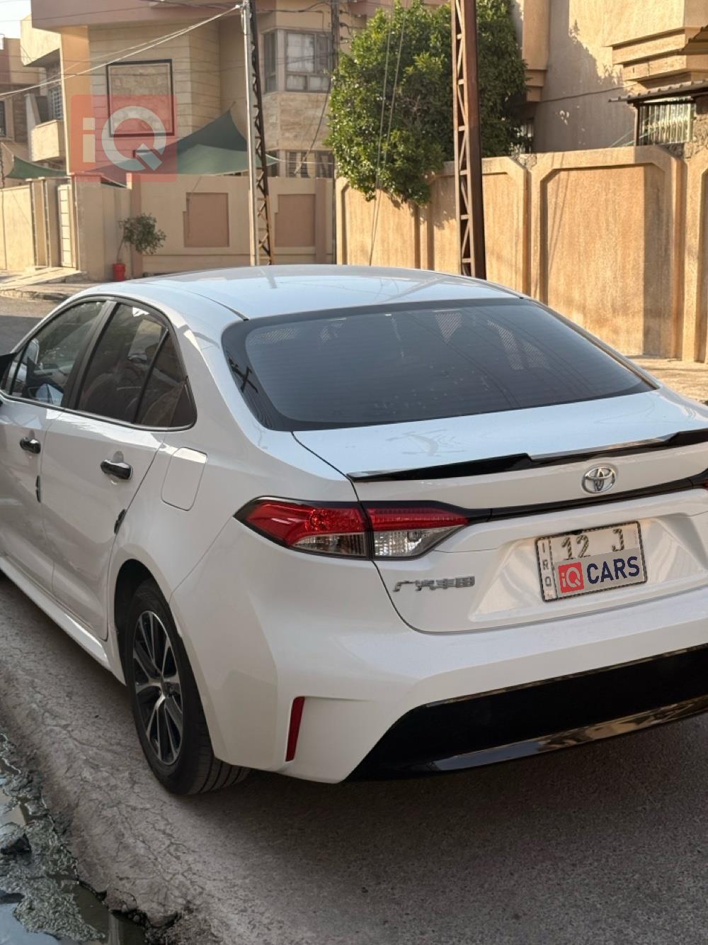 تويوتا كورولا